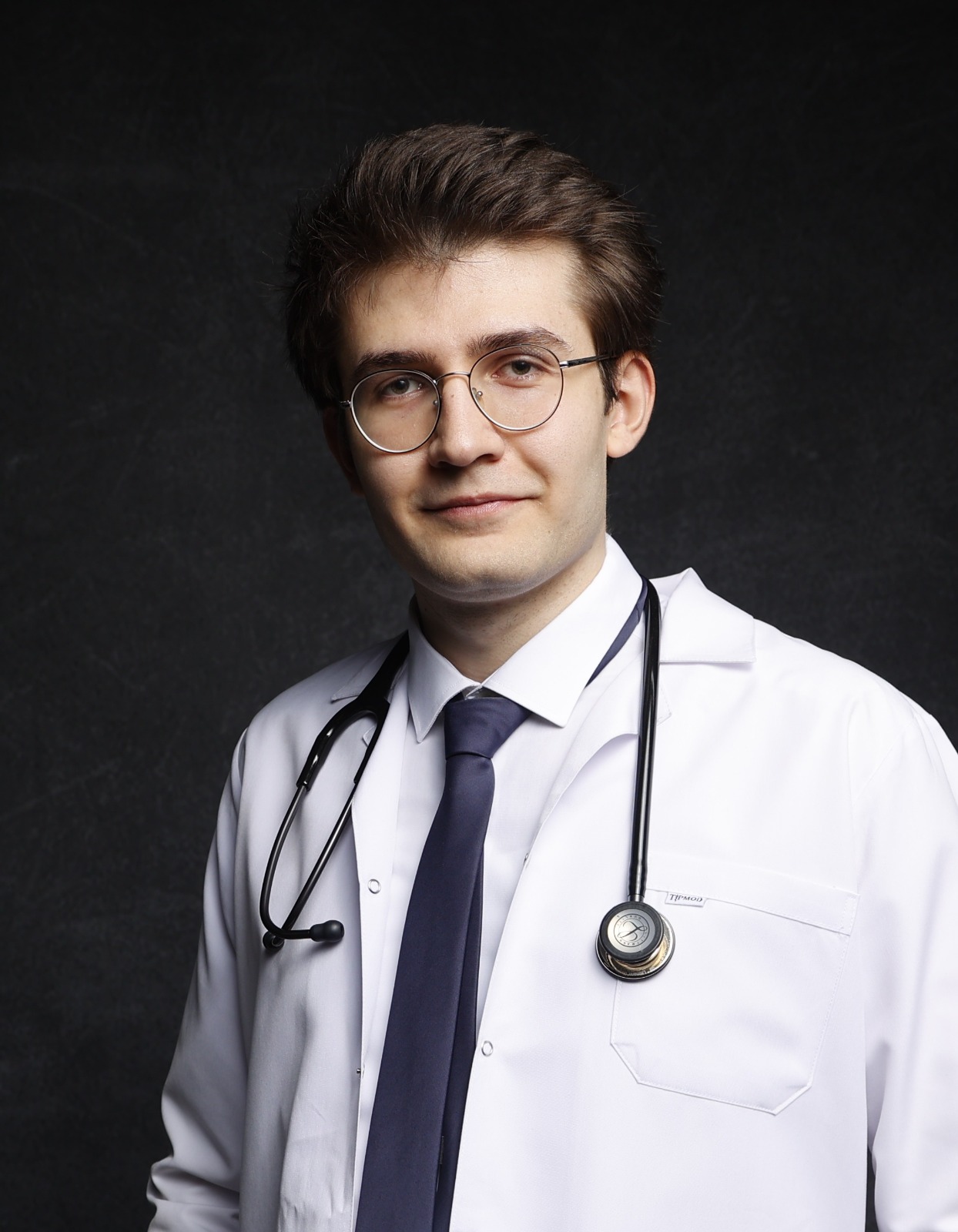 DR. ALPEREN ORBAY
