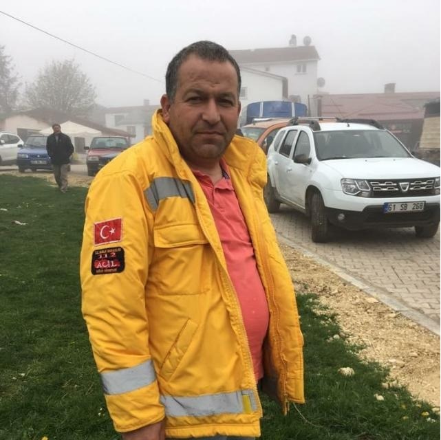 GÖREVLİ MUHAMMET BULUT